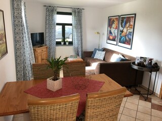 Apartment Warrenzin Ausstattung 15