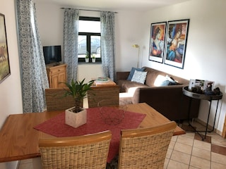 Apartment Warrenzin Ausstattung 9