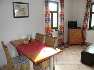 Apartment Warrenzin Ausstattung 9