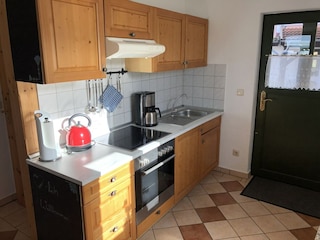 Apartment Warrenzin Ausstattung 13