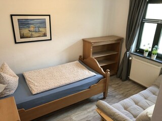 Apartment Warrenzin Ausstattung 14