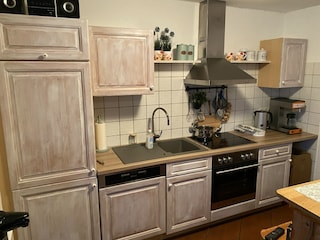 Apartment Warrenzin Ausstattung 17