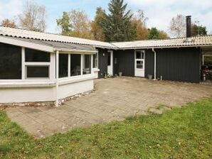 Holiday house 8 person holiday home in Hadsund - Als - image1