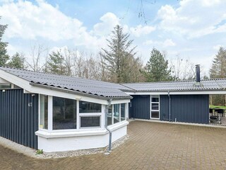 Ferienhaus Als Außenaufnahme 3