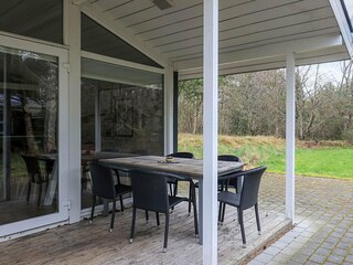 Casa de vacaciones Als Grabación al aire libre 2