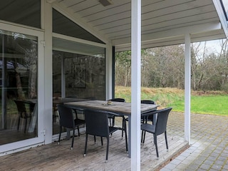 Ferienhaus Als Außenaufnahme 2