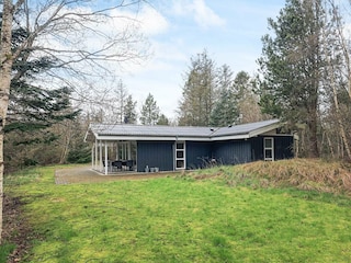 Ferienhaus Als Außenaufnahme 3