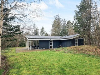 Ferienhaus Als Außenaufnahme 4