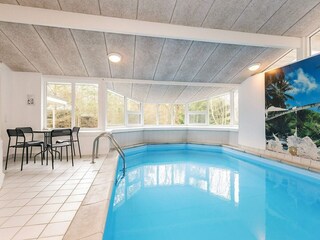 Casa de vacaciones Als  7