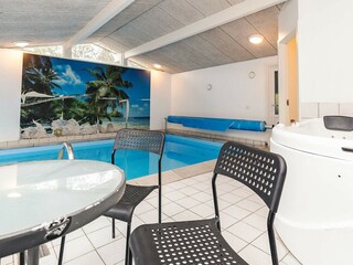 Casa de vacaciones Als  8