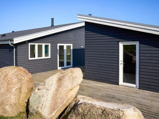 Vakantiehuis Allinge Buitenaudio-opname 3