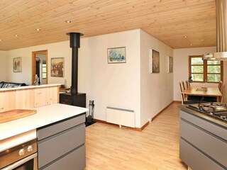 Casa de vacaciones Læsø  32