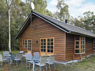 Casa de vacaciones Læsø  25