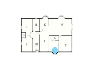 Ferienhaus Læsø  34