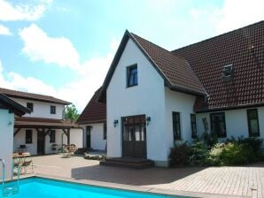 Appartement in Dargun met zwembad - Warrenzin - image1