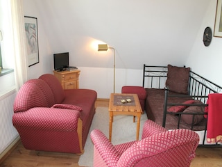 Apartment Warrenzin Ausstattung 12