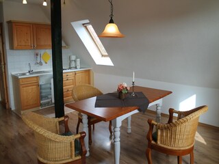 Appartement Warrenzin Équipement 28