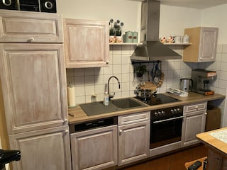 Apartment Warrenzin Ausstattung 20