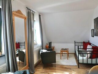 Appartement Warrenzin Équipement 16
