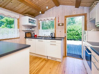 Vakantiehuis Udsholt Strand  36