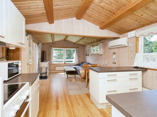 Holiday house Udsholt Strand  6