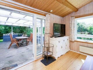 Holiday house Udsholt Strand  9