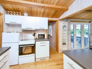 Holiday house Udsholt Strand  11