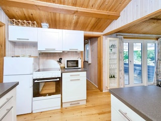 Vakantiehuis Udsholt Strand  17