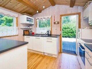 Holiday house Udsholt Strand  12
