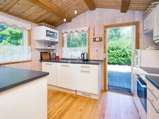 Vakantiehuis Udsholt Strand  44
