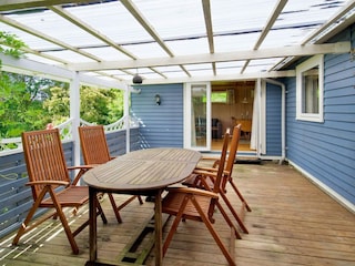 Ferienhaus Udsholt Strand  45
