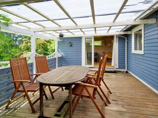 Holiday house Udsholt Strand  17