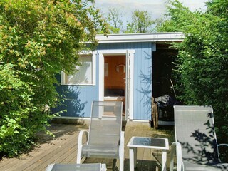 Maison de vacances Udsholt Strand  42