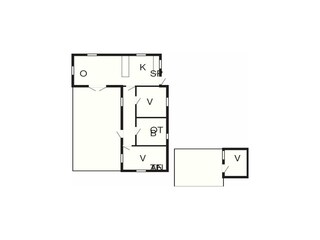 Ferienhaus Udsholt Strand  23