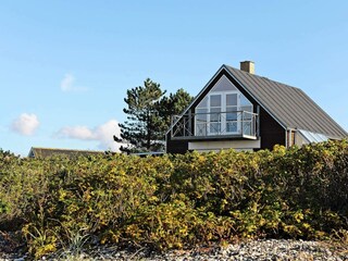 Ferienhaus Brenderup Außenaufnahme 3