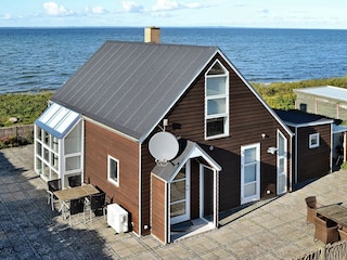 Ferienhaus Brenderup Außenaufnahme 1