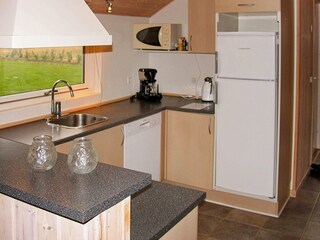 Maison de vacances Vaeggerløse  20