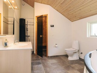 Casa de vacaciones Vaeggerløse  18