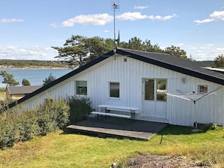 Maison de vacances Bua Enregistrement extérieur 4