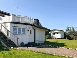 Maison de vacances Bua Enregistrement extérieur 5