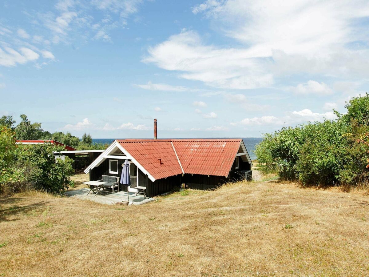 Ferienhaus Fårevejle Außenaufnahme 1