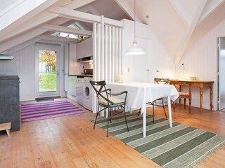 Holiday house Fårevejle  12