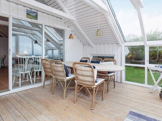 Holiday house Fårevejle  14