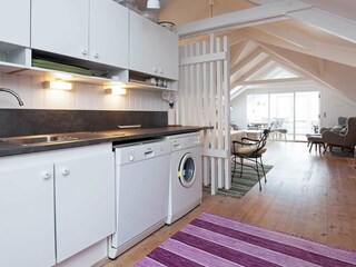 Holiday house Fårevejle  8