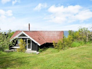 Casa de vacaciones Fårevejle Grabación al aire libre 1