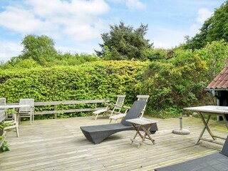 Casa per le vacanze Fårevejle  10