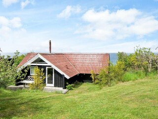 Vakantiehuis Fårevejle Buitenaudio-opname 1