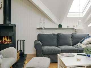 Vakantiehuis Fårevejle  12
