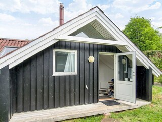 Holiday house Fårevejle  11