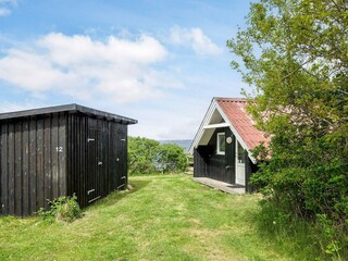 Vakantiehuis Fårevejle  8